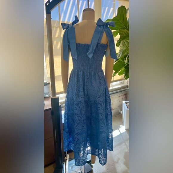 Hill House Home The Ribbon Ellie Nap Dress - Picture 5 of 7